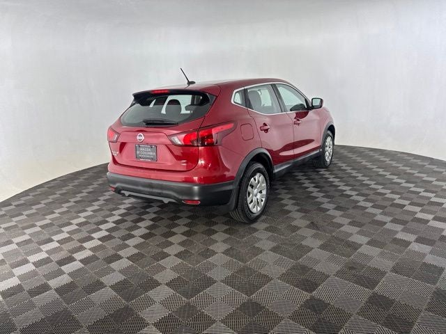 2018 Nissan Rogue Sport S