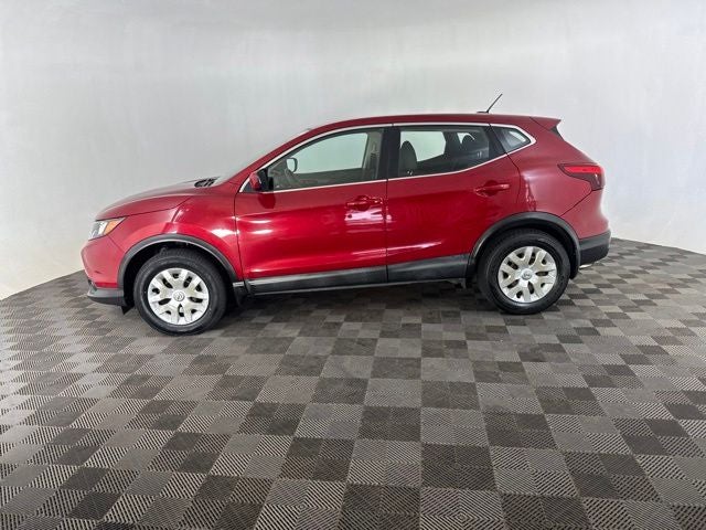 2018 Nissan Rogue Sport S
