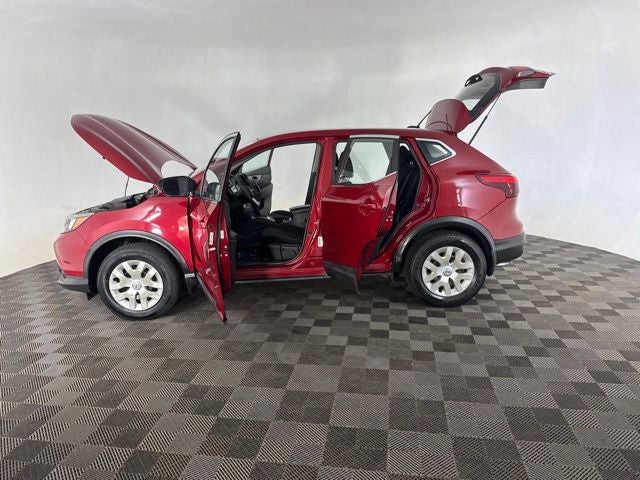 2018 Nissan Rogue Sport S