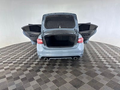 2021 INFINITI Q50 Red Sport 400