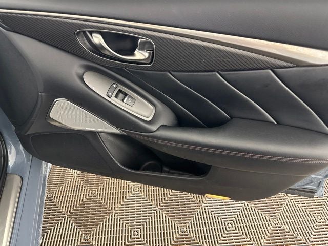 2021 INFINITI Q50 Red Sport 400
