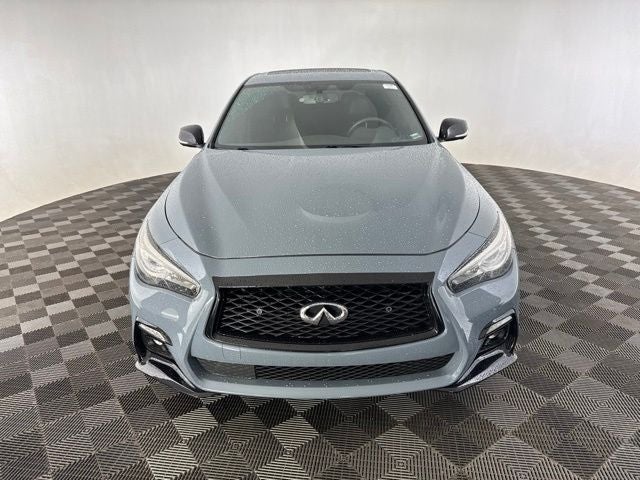 2021 INFINITI Q50 Red Sport 400