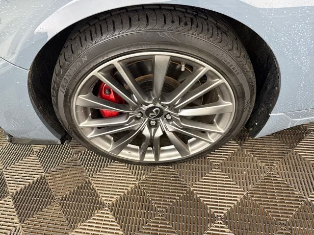 2021 INFINITI Q50 Red Sport 400
