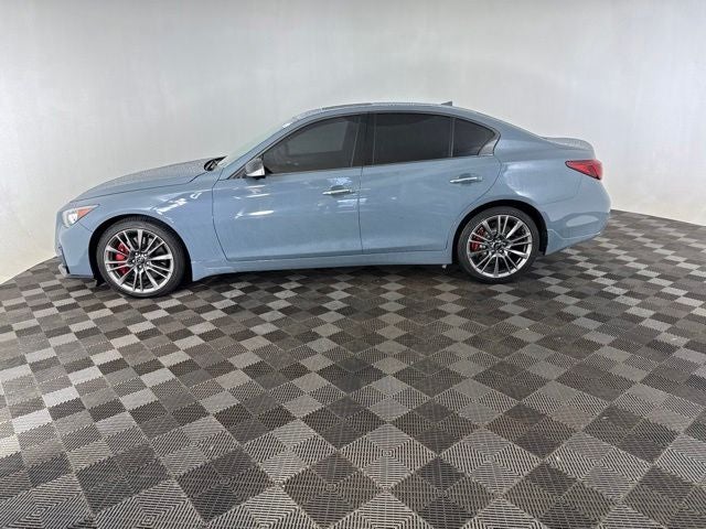 2021 INFINITI Q50 Red Sport 400