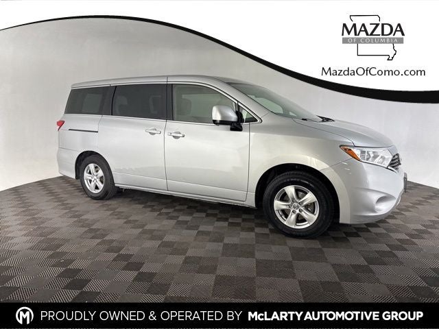 2015 Nissan Quest 3.5 SV