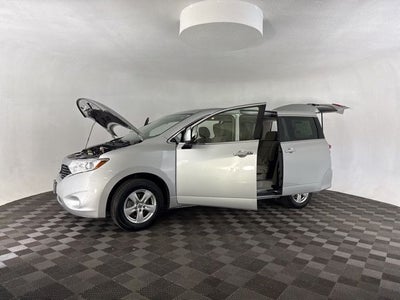 2015 Nissan Quest 3.5 SV