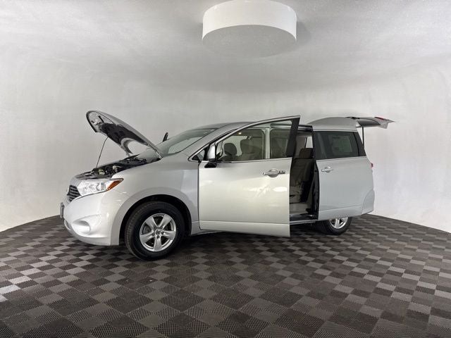 2015 Nissan Quest 3.5 SV