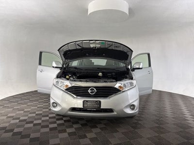2015 Nissan Quest 3.5 SV
