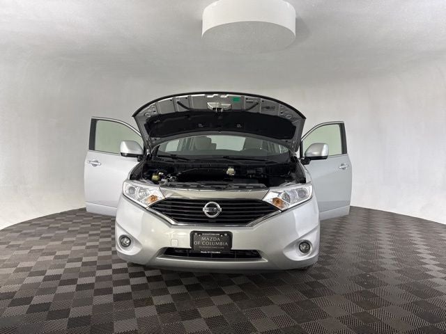 2015 Nissan Quest 3.5 SV