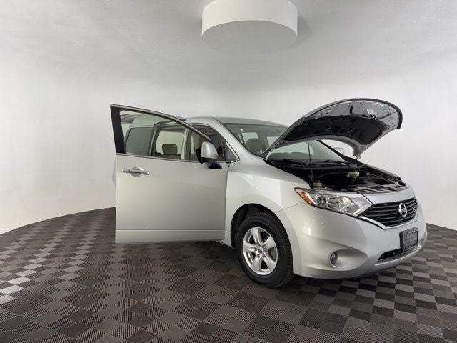 2015 Nissan Quest 3.5 SV