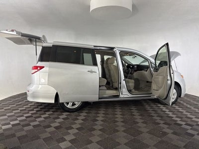 2015 Nissan Quest 3.5 SV