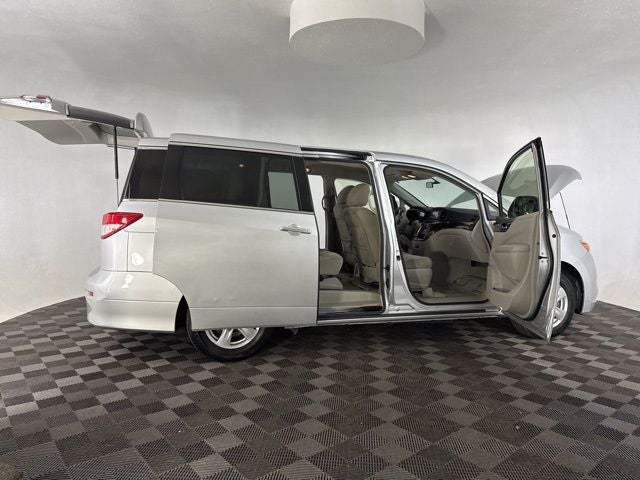 2015 Nissan Quest 3.5 SV