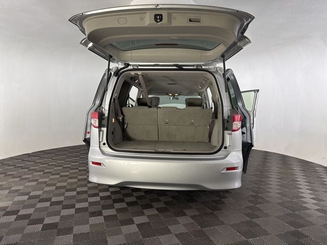 2015 Nissan Quest 3.5 SV