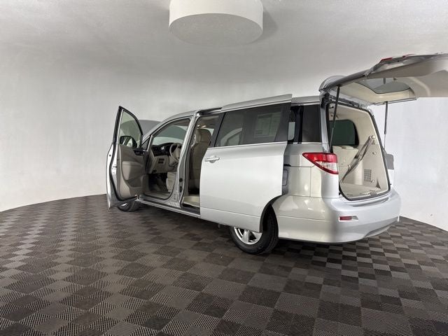 2015 Nissan Quest 3.5 SV