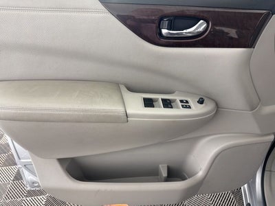 2015 Nissan Quest 3.5 SV