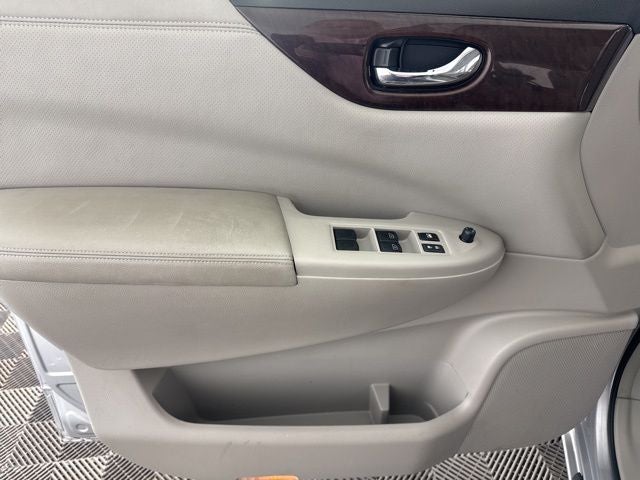 2015 Nissan Quest 3.5 SV