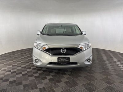 2015 Nissan Quest 3.5 SV