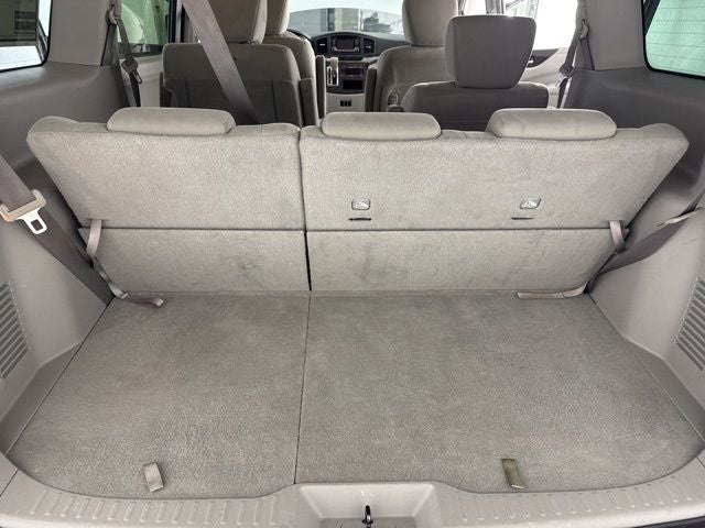 2015 Nissan Quest 3.5 SV