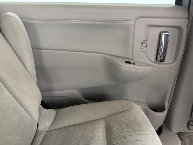 2015 Nissan Quest 3.5 SV