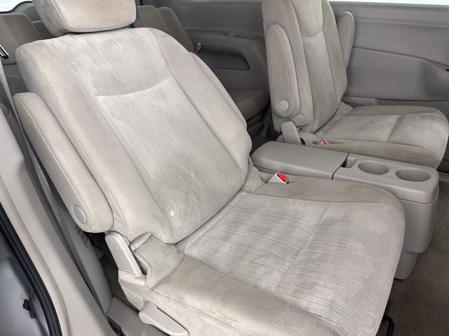 2015 Nissan Quest 3.5 SV