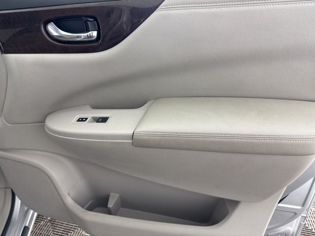 2015 Nissan Quest 3.5 SV