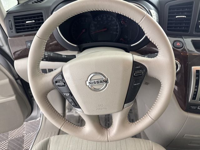 2015 Nissan Quest 3.5 SV