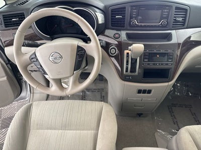 2015 Nissan Quest 3.5 SV