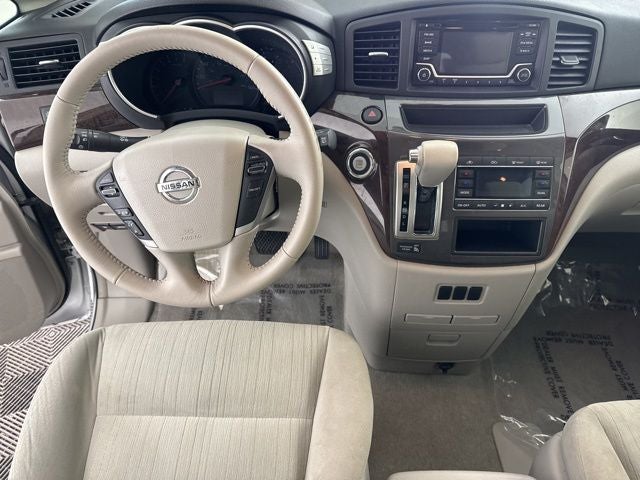 2015 Nissan Quest 3.5 SV