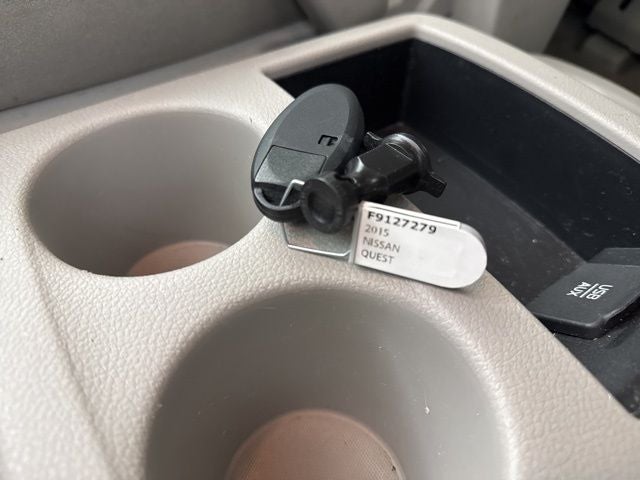 2015 Nissan Quest 3.5 SV