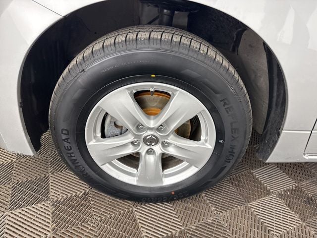 2015 Nissan Quest 3.5 SV