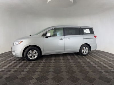 2015 Nissan Quest 3.5 SV