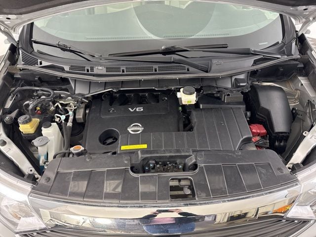 2015 Nissan Quest 3.5 SV