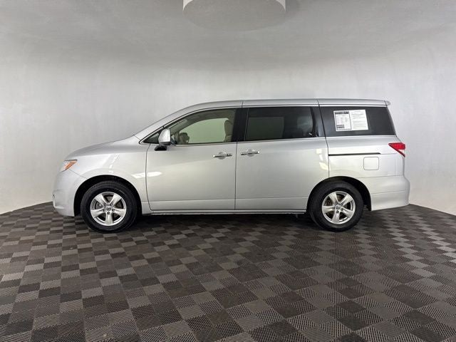 2015 Nissan Quest 3.5 SV