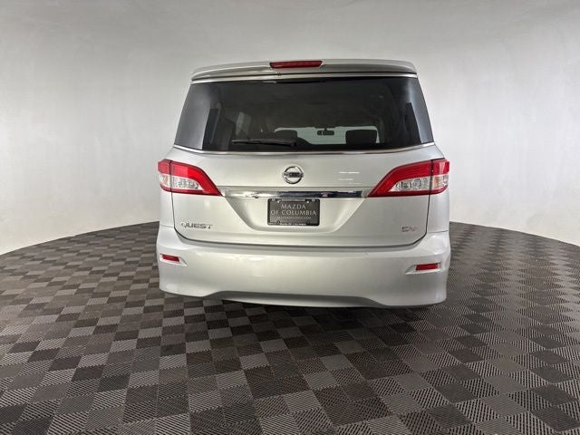2015 Nissan Quest 3.5 SV