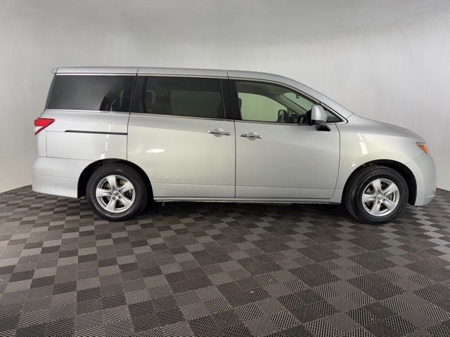 2015 Nissan Quest 3.5 SV