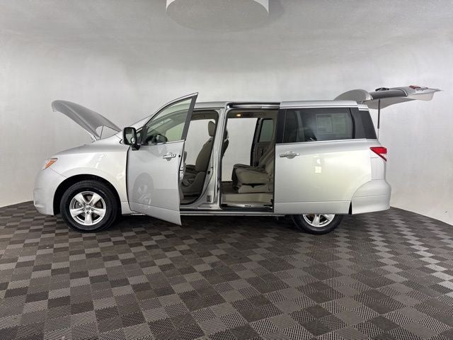 2015 Nissan Quest 3.5 SV