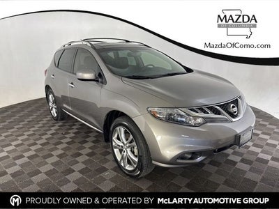 2012 Nissan Murano LE