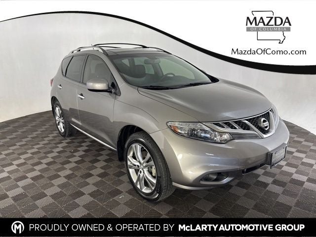 2012 Nissan Murano LE