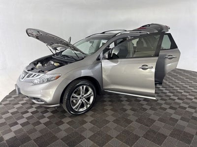 2012 Nissan Murano LE