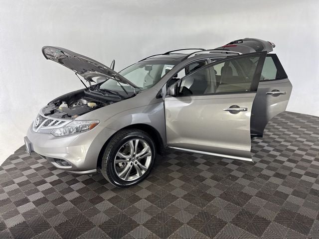 2012 Nissan Murano LE