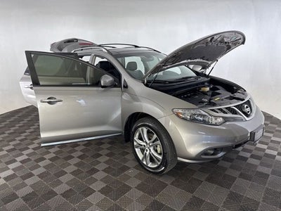 2012 Nissan Murano LE