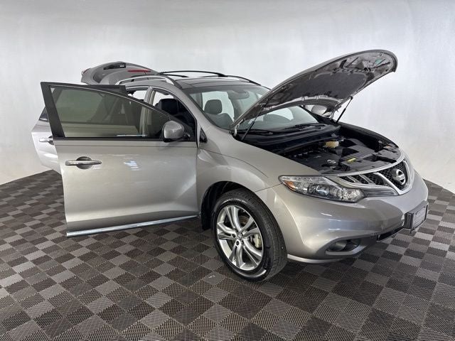2012 Nissan Murano LE