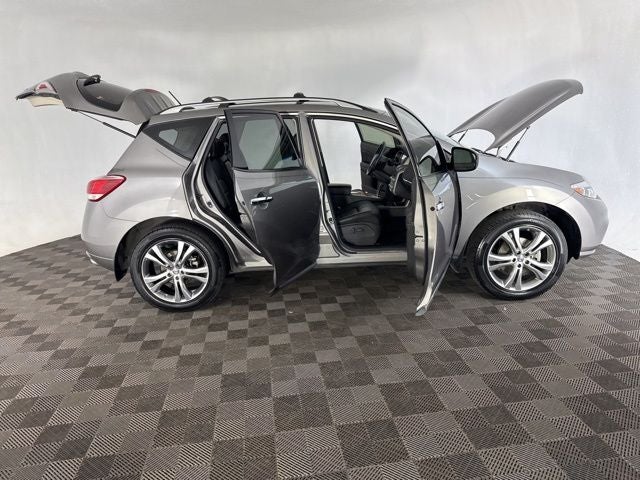 2012 Nissan Murano LE