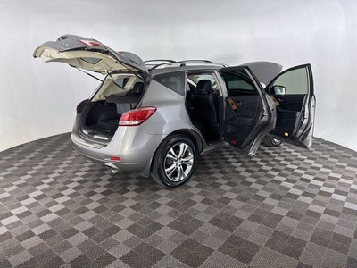 2012 Nissan Murano LE