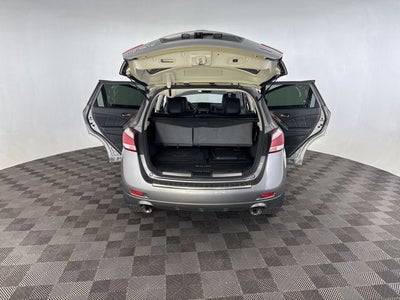2012 Nissan Murano LE