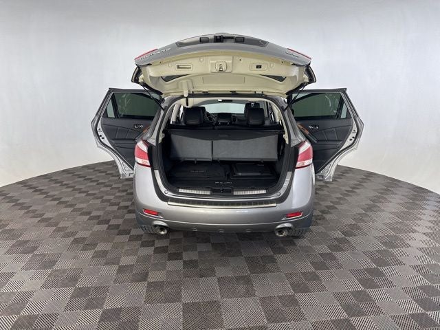 2012 Nissan Murano LE