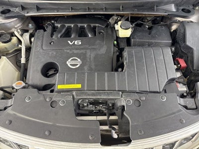 2012 Nissan Murano LE