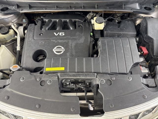 2012 Nissan Murano LE