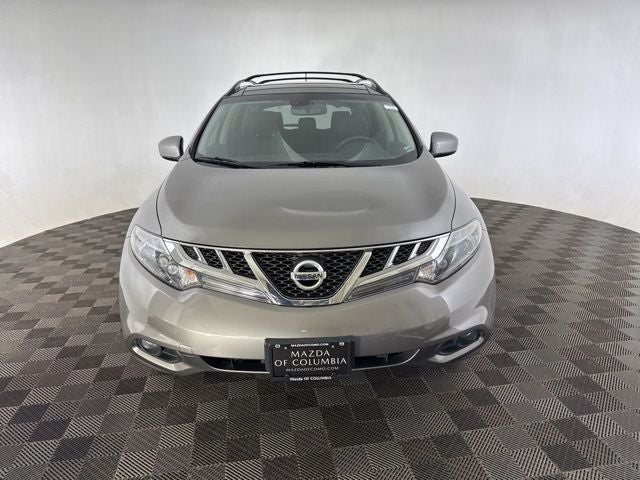 2012 Nissan Murano LE