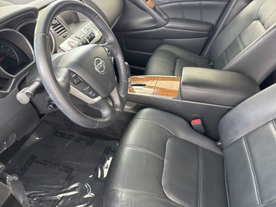 2012 Nissan Murano LE